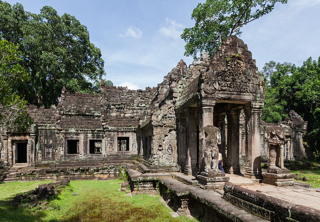 Angkor Grand Circuit Tuk Tuk Tour