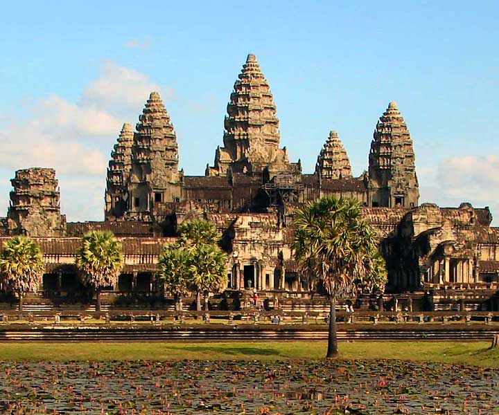Angkor Small Circuit Tuk Tuk Tour